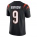 Джерси Cincinnati Bengals Joe Burrow Nike Black Vapor F.U.S.E. Limited