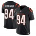 Джерси Cincinnati Bengals Sam Hubbard Nike Black Vapor F.U.S.E. Limited