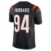 Джерси Cincinnati Bengals Sam Hubbard Nike Black Vapor F.U.S.E. Limited