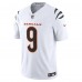 Игровая джерси Joe Burrow Cincinnati Bengals Nike Vapor F.U.S.E. Limited - White