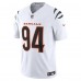 Игровая джерси Sam Hubbard Cincinnati Bengals Nike Vapor F.U.S.E. Limited - White