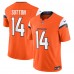 Игровая джерси Courtland Sutton Denver Broncos Nike Mile High Collection Vapor F.U.S.E. Limited - Orange