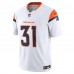 Игровая джерси Justin Simmons Denver Broncos Nike Vapor F.U.S.E. Limited - White