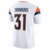 Игровая джерси Justin Simmons Denver Broncos Nike Vapor F.U.S.E. Limited - White