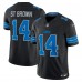 Джерси Detroit Lions Amon-Ra St. Brown Nike Black 2nd Alternate Vapor F.U.S.E. Limited