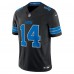 Джерси Detroit Lions Amon-Ra St. Brown Nike Black 2nd Alternate Vapor F.U.S.E. Limited
