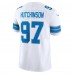 Игровая джерси Aidan Hutchinson Detroit Lions Nike Vapor F.U.S.E. Limited - White