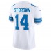 Игровая джерси Amon-Ra St. Brown Detroit Lions Nike Vapor F.U.S.E. Limited - White