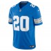 Джерси Detroit Lions Barry Sanders Nike Blue Vapor F.U.S.E. Limited