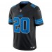 Джерси Detroit Lions Barry Sanders Nike Black 2nd Alternate Vapor F.U.S.E. Limited