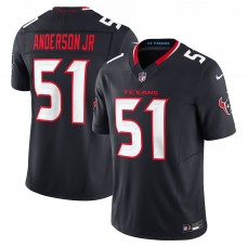 Игровая джерси Will Anderson Jr. Houston Texans Nike Vapor F.U.S.E. Limited - Navy