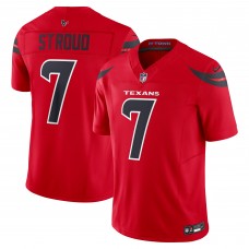 Джерси Houston Texans C.J. Stroud Nike Red Alternate Vapor F.U.S.E. Limited
