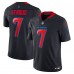 Джерси Houston Texans C.J. Stroud Nike Navy 2nd Alternate Vapor F.U.S.E. Limited