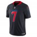 Джерси Houston Texans C.J. Stroud Nike Navy 2nd Alternate Vapor F.U.S.E. Limited