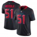 Игровая джерси Will Anderson Jr. Houston Texans Nike 2nd Alternate Vapor F.U.S.E. Limited - Navy