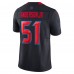 Игровая джерси Will Anderson Jr. Houston Texans Nike 2nd Alternate Vapor F.U.S.E. Limited - Navy