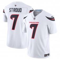 Джерси Houston Texans C.J. Stroud Nike White Vapor F.U.S.E. Limited
