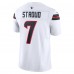 Джерси Houston Texans C.J. Stroud Nike White Vapor F.U.S.E. Limited
