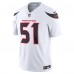 Джерси Houston Texans Will Anderson Jr. Nike White Vapor F.U.S.E. Limited