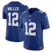 Игровая джерси Darren Waller New York Giants Nike Vapor F.U.S.E. Limited - Royal