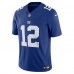 Игровая джерси Darren Waller New York Giants Nike Vapor F.U.S.E. Limited - Royal