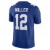 Игровая джерси Darren Waller New York Giants Nike Vapor F.U.S.E. Limited - Royal