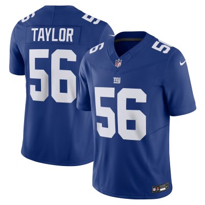 Игровая джерси Lawrence Taylor New York Giants Nike Vapor F.U.S.E. Limited - Royal