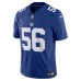 Игровая джерси Lawrence Taylor New York Giants Nike Vapor F.U.S.E. Limited - Royal