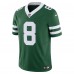 Игровая джерси Aaron Rodgers New York Jets Nike Vapor F.U.S.E. Limited - Legacy Green