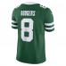 Игровая джерси Aaron Rodgers New York Jets Nike Vapor F.U.S.E. Limited - Legacy Green