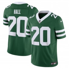 Игровая джерси Breece Hall New York Jets Nike Vapor F.U.S.E. Limited - Legacy Green