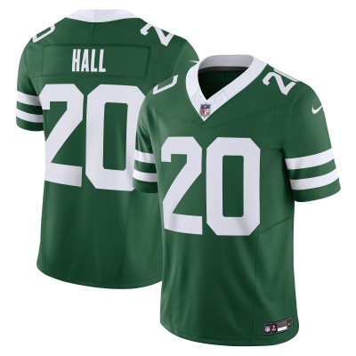 Игровая джерси Breece Hall New York Jets Nike Vapor F.U.S.E. Limited - Legacy Green