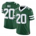 Игровая джерси Breece Hall New York Jets Nike Vapor F.U.S.E. Limited - Legacy Green