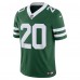 Игровая джерси Breece Hall New York Jets Nike Vapor F.U.S.E. Limited - Legacy Green