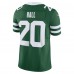 Игровая джерси Breece Hall New York Jets Nike Vapor F.U.S.E. Limited - Legacy Green