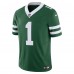 Игровая джерси Ahmad Sauce Gardner New York Jets Nike Vapor F.U.S.E. Limited - Legacy Green