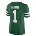 Игровая джерси Ahmad Sauce Gardner New York Jets Nike Vapor F.U.S.E. Limited - Legacy Green