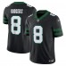 Игровая джерси Aaron Rodgers New York Jets Nike Alternate Vapor F.U.S.E. Limited  - Legacy Black