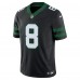 Игровая джерси Aaron Rodgers New York Jets Nike Alternate Vapor F.U.S.E. Limited  - Legacy Black