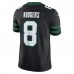 Игровая джерси Aaron Rodgers New York Jets Nike Alternate Vapor F.U.S.E. Limited  - Legacy Black