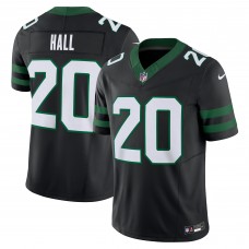 Игровая джерси Breece Hall New York Jets Nike Alternate Vapor F.U.S.E. Limited  - Legacy Black