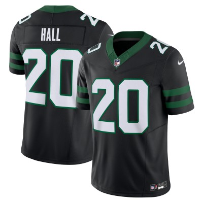 Игровая джерси Breece Hall New York Jets Nike Alternate Vapor F.U.S.E. Limited  - Legacy Black