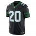Игровая джерси Breece Hall New York Jets Nike Alternate Vapor F.U.S.E. Limited  - Legacy Black
