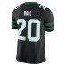 Игровая джерси Breece Hall New York Jets Nike Alternate Vapor F.U.S.E. Limited  - Legacy Black