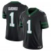 Игровая джерси Ahmad Sauce Gardner New York Jets Nike Alternate Vapor F.U.S.E. Limited  - Legacy Black