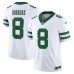 Игровая джерси Aaron Rodgers New York Jets Nike Vapor F.U.S.E. Limited  - Legacy White