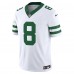 Игровая джерси Aaron Rodgers New York Jets Nike Vapor F.U.S.E. Limited  - Legacy White