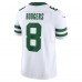 Игровая джерси Aaron Rodgers New York Jets Nike Vapor F.U.S.E. Limited  - Legacy White