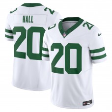 Игровая джерси Breece Hall New York Jets Nike Vapor F.U.S.E. Limited  - Legacy White