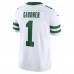 Игровая джерси Ahmad Sauce Gardner New York Jets Nike Vapor F.U.S.E. Limited  - Legacy White